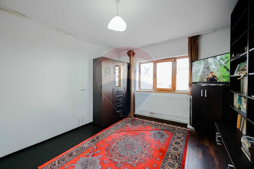 De vânzare casă 5 camere, teren 508 mp, în zona Ciuperca - 3