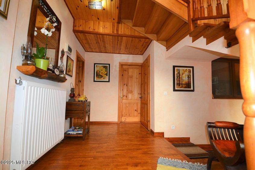 Campulung - Leresti, casa de munte, teren 5503 mp! - 12