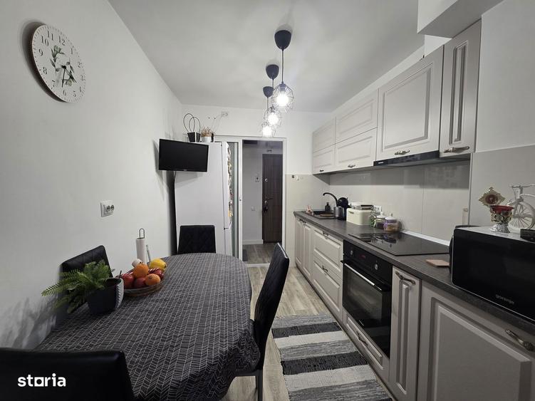 Apartament 2 camere, Tiglina 2, parter, mobilat si utilat - 6