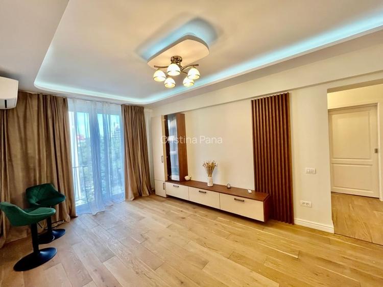 ULTRACENTRAL Apartament 4 camere 95MP |Magheru-Piata Romana-Universitate|Mobilat