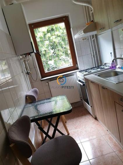 Garsoniera semicentrala (Exercitiu), parter inalt, renovata - 1