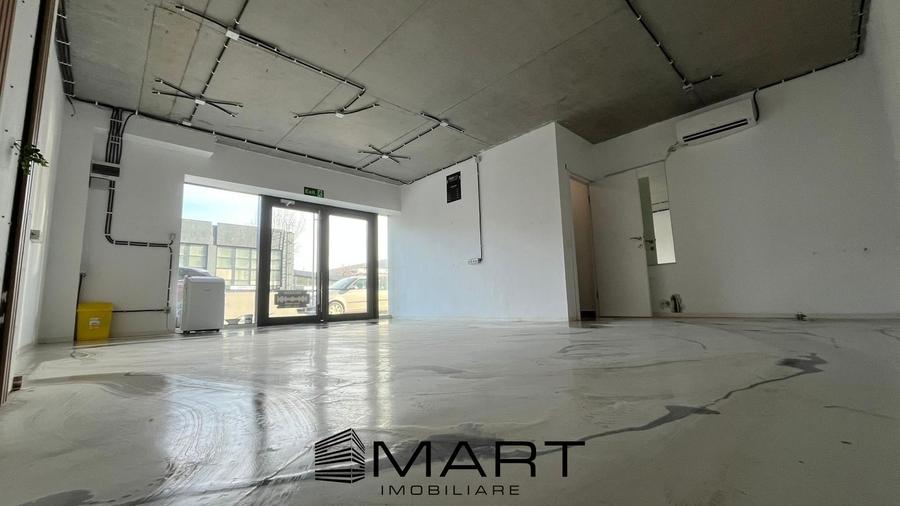 Spatiu Comercial 42 mp Tractorul - 5