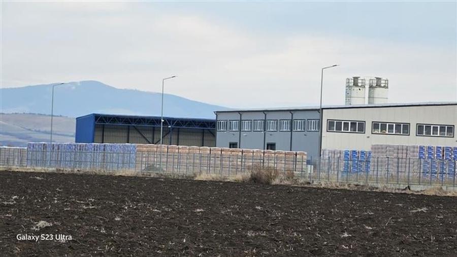 Teren Construcții extravilan de 30700 mp, în Feldioara