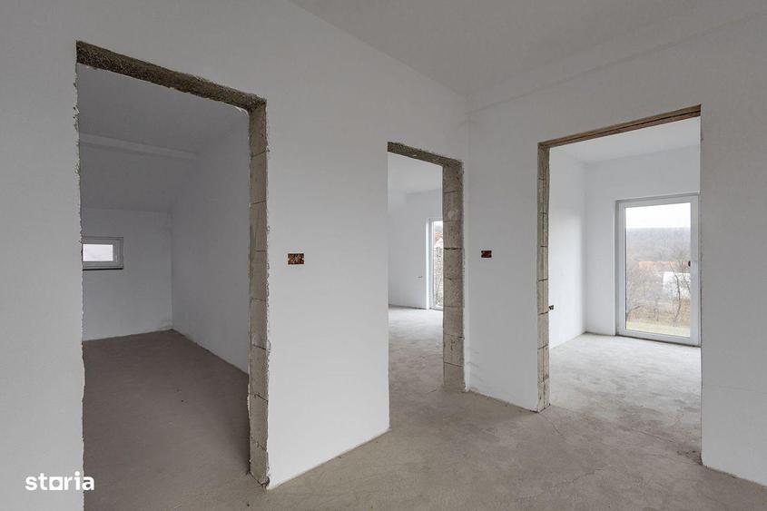 Casa noua de vanzare in sat Silagiu | Comision 0% - 7