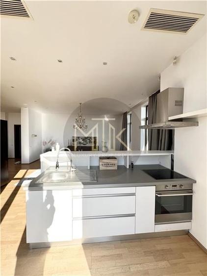 Exclusiv Penthouse mobilat/utilat, 5 camere | Aleea Privighetorilor - 39