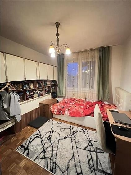 Apartament cu 4 camere 2 bai si balcon etaj 1 zona Rahovei din Sibiu - 13