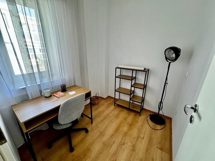 Inchiriere 3 camere Romana-Dorobanti-ASE-Bloc Zodiac,3/9,decomandat,900€(ANAF) - 14