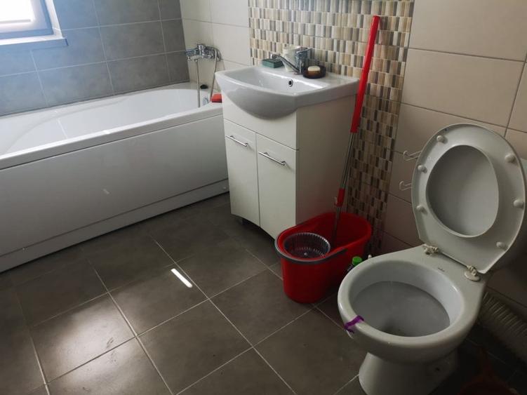 3 camere, locuit/spatiu, Teilor, bloc nou, parter, loc parcare - 10