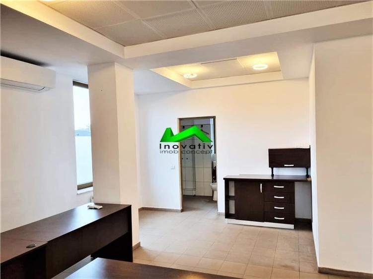 Spatiu birouri de inchiriat Sibiu  Calea Dumbravii - 5