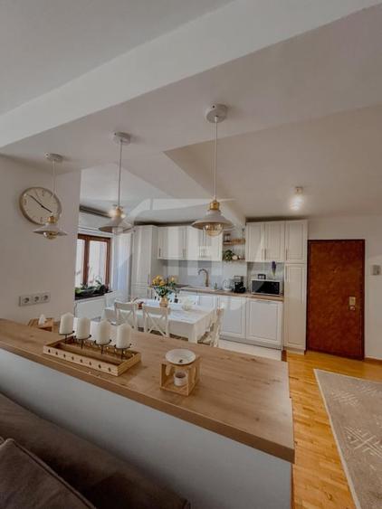 Apartament 4 camere, intermediar, la cheie, zona The Office - 1