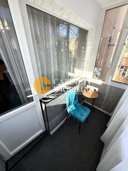 2 Camere Renovat 52mp - Mobilat/Utilat - Zona Podu Ros - Fara Risc - 16