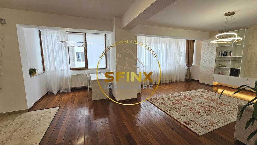 2 camere Titan/  Noor Residence/ bloc 2009/ 85 mp/ centrala/ renovat - 4