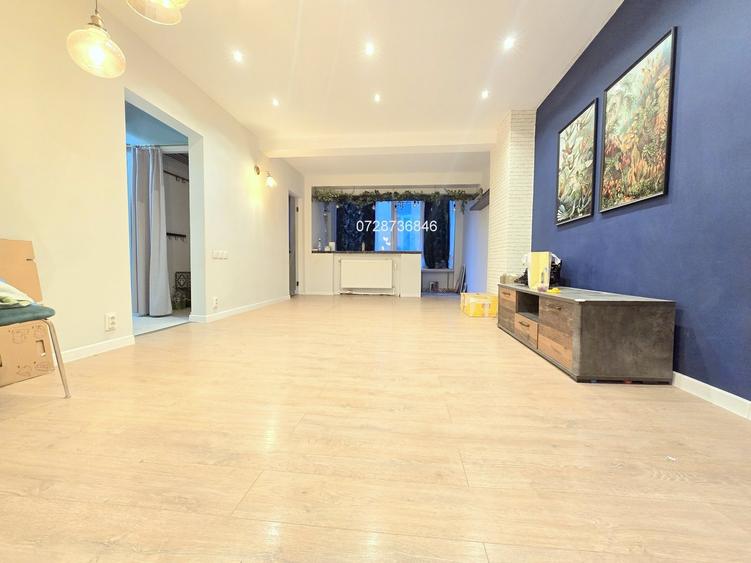 Calea Victoriei - Piata Amzei, etaj 1/7, renovat integral, 86 mp - 4