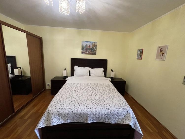 Garsoniera ultracentrala, mobilata , etaj 3, bloc solid, termoiz, langa Cismigiu - 2