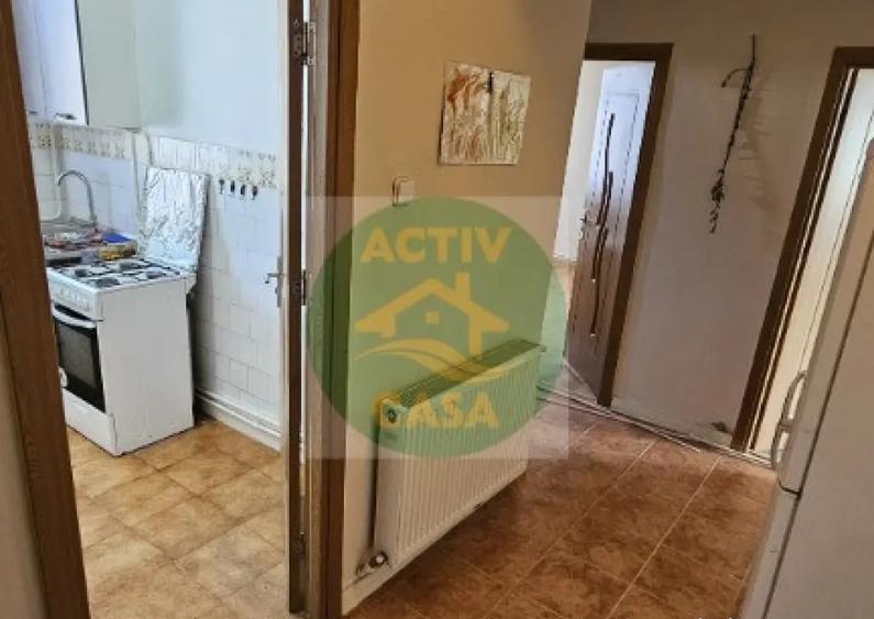 Apartament 2 camere, Bld.Roman Musat - 2