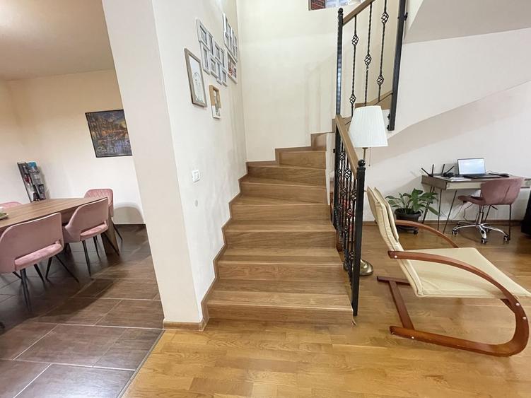 Casa moderna, frumos amenajata in zona Bogdanestilor - 14