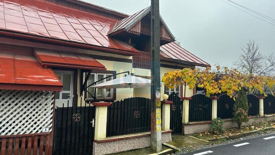 Casă spațioasă 156 mp – Cârbești, comuna Drăguțești (Gorj) - 2