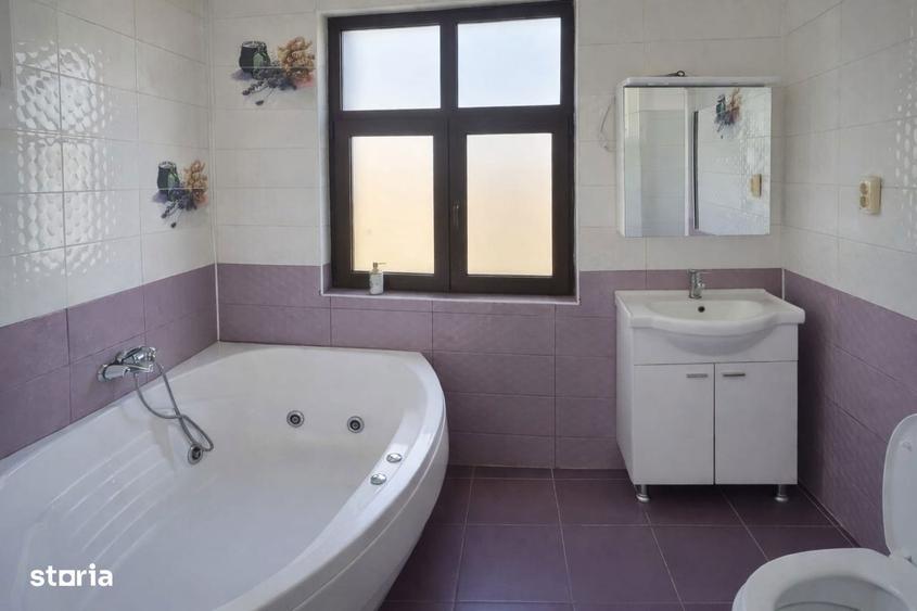 Casa Mioveni, Valea Stanii, Bld. Dacia, 4 camere, 2 bai - 11