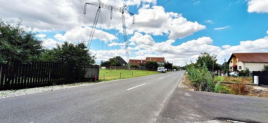 Brasov, cartier Stupini, teren intravilan 8500mp pe str Izvorului, 30 euro/mp - 8