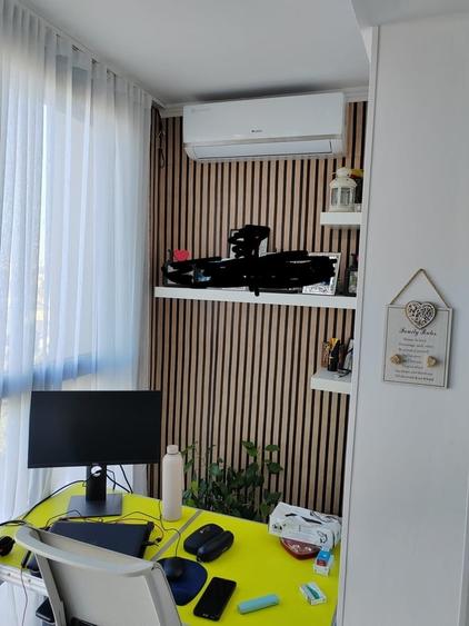 Apartament cu 2 camere semidecomandat în Doamna Ghica