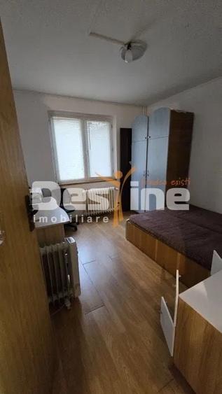 Apartament cu 3 camere decomandat, mobilat în Rahova
