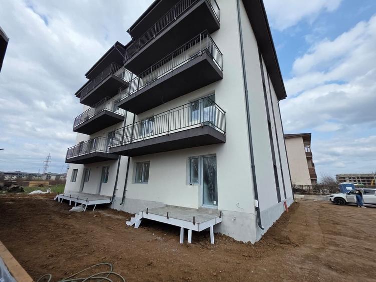 AP 2 CAMERE STEJARULUI, FINALIZARE MARTIE, TOATE UTILITATILE, COMIS 0% - 6