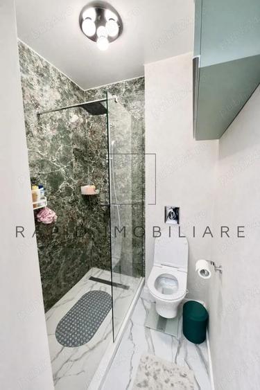 3 Camere-Central Park -Etaj 3- 2 x Bai -Bloc 2022- 2 x Boxe Depozitare - 12