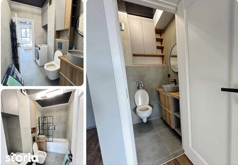 Apartament 2 camere,2 bai finisat la cheie - 6