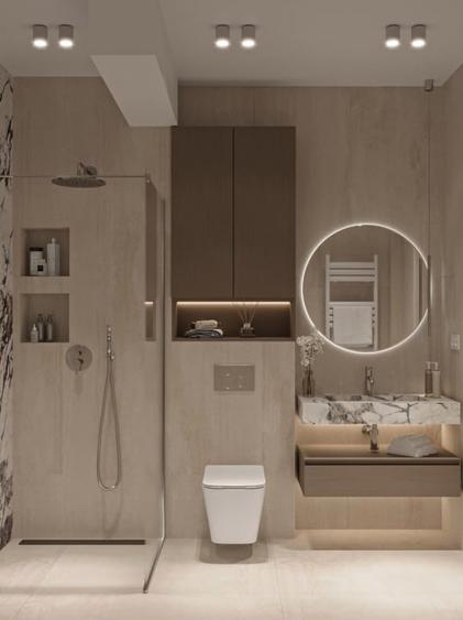 Studio de vanzare in Faleza Nord – bloc nou - la CHEIE - 12