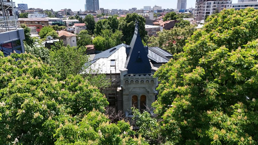 Vila istorica in zona Armeneasca - 4