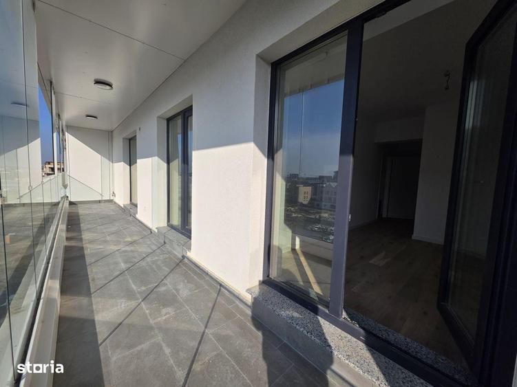 Apartament 3 camere de vanzare in Pipera | 83 mp utili | terasa 14,7 m - 5