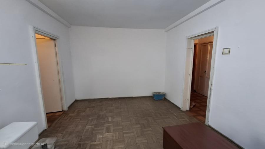 Strada Traian - ap 2 cam , parter /10 , gaze la usa (cf 1) SU 48 mp - 7