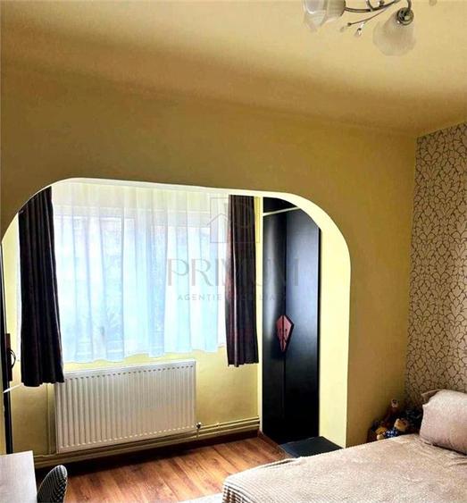 SOARELUI - ETAJ 2 - BLOC  IZOLAT - 4 CAMERE - 2 BAI - 2 BALCOANE - CENTRALA PROP - 3