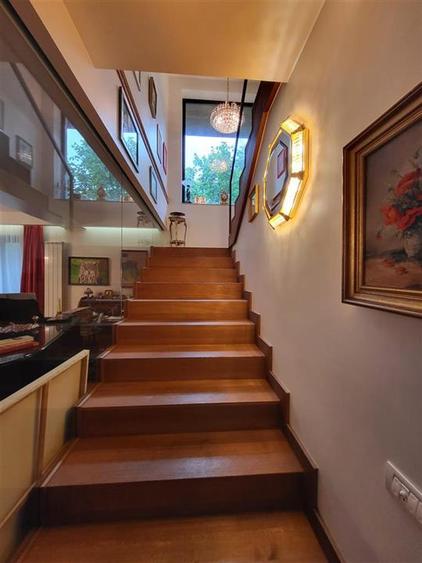 Vila eleganta P+1   proximitate Cambrige   Jolie Ville   Padure - 27