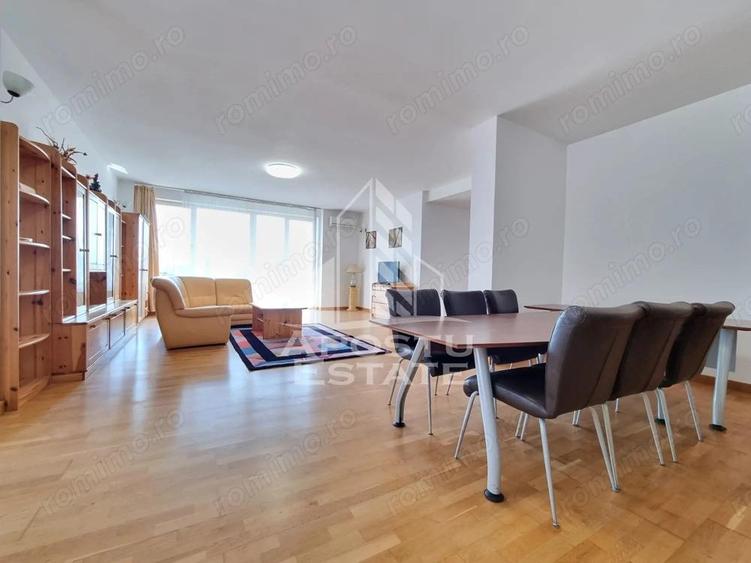 Apartament 4 camere, vedere panoramica, bloc Tender, zona Take Ionescu - 3