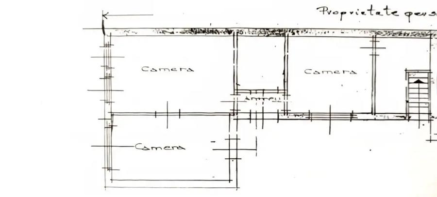 Casa de inchiriat, 3 camere, ideal pentru sediu firma, birouri, showroom vestimentar, Gruia - 1