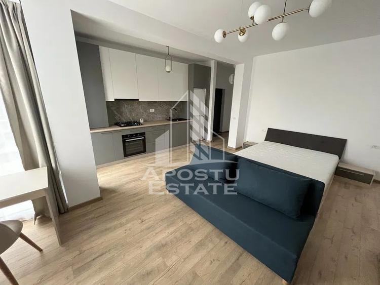 Apartament cu 1 camera, Calea Aradului, Centrala Proprie - 1