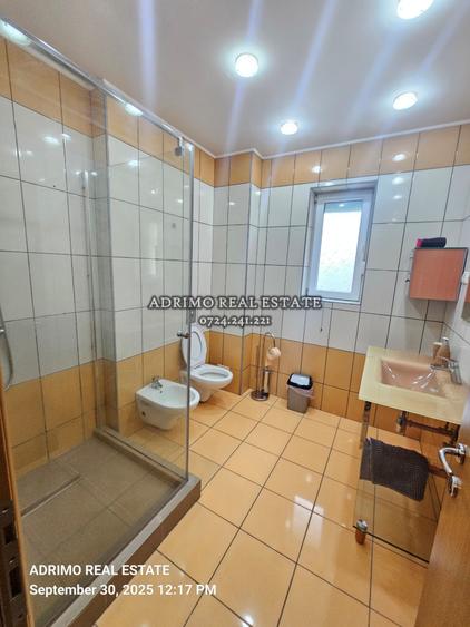Ap3cam 150mp - 3 bai 3 terase - Parcare Privata - Termen Lung - 800 euro - 28