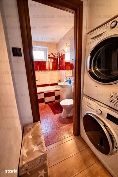 4 camere, 2 bai, etaj 1/4, mobilat, utilat, Centrul Civic! - 4