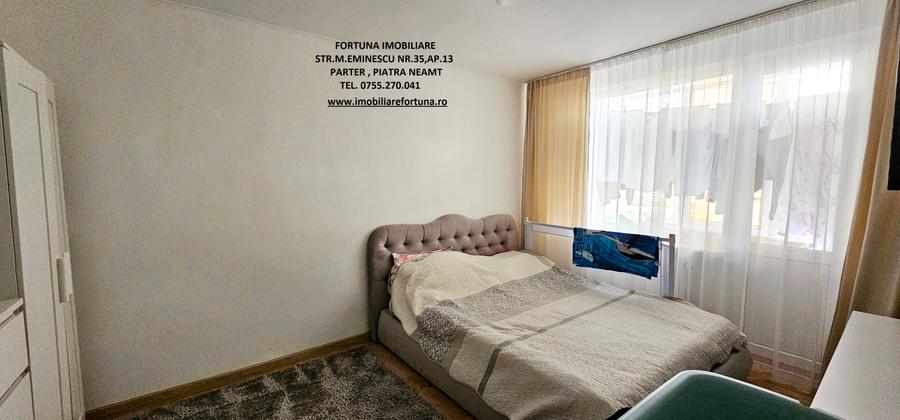 Apartament 2 camere cu loc de parcare si mansarda locuibila,zona Precista- Sc.10 - 3
