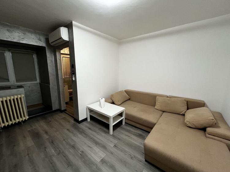 Garsonieră renovată, pet friendly, parter, mobilată complet, zona Titan - 2