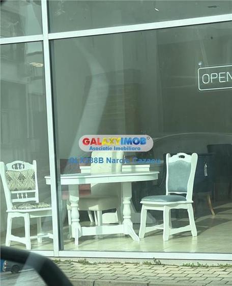 Natura Business Park,Afumati,spatiu comercial parter + etaj,investitie - 5
