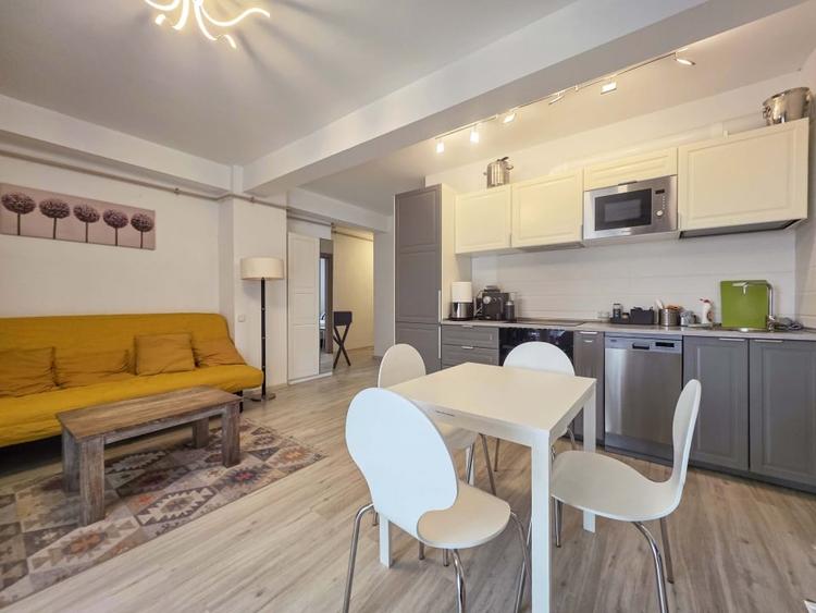 Apartament 2 camere cu vedere la mare, 100m de plaja – Mamaia Nord, langa Alezzi - 2