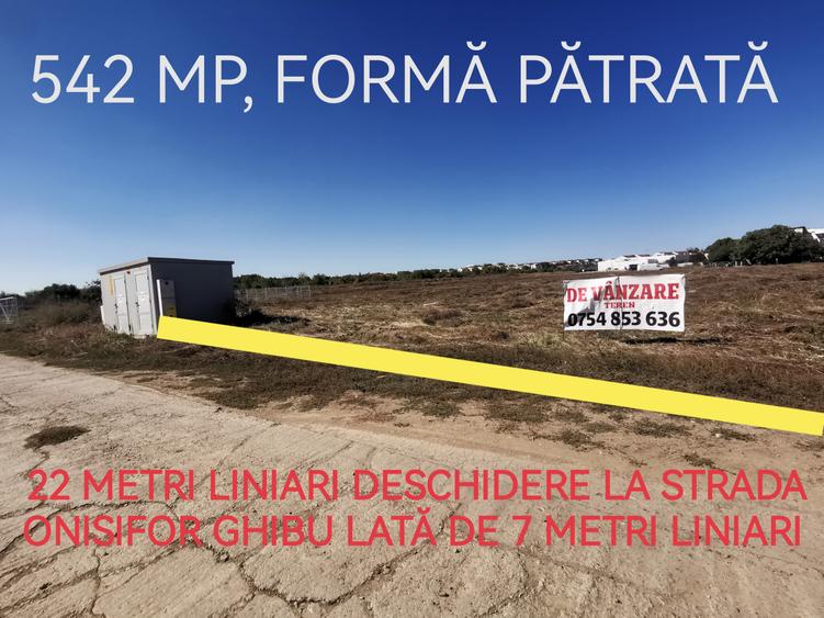 Galata-Kaufland din Șoseaua Iași Voinești, 542 MP-FULL,orientare sudica,P+2 - 4