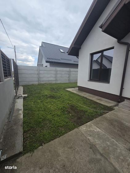 Vila superba langa Padure -Teren 410 mp-Domnesti Teghes - 11