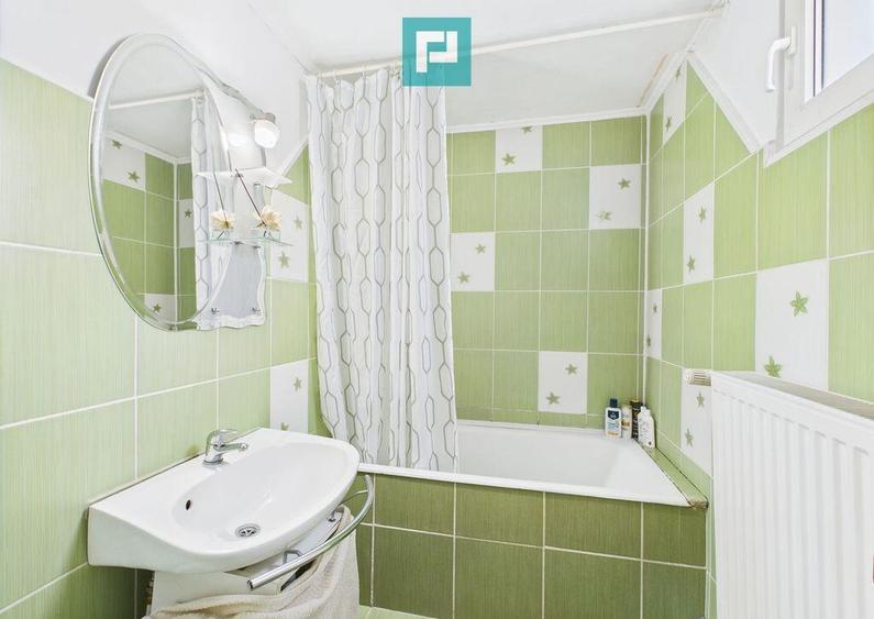 Casa cu 4 camere, teren de 360 mp in Chi?ineu Cri? - 16