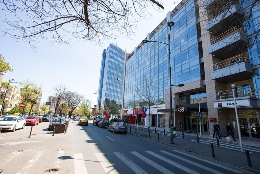 Spatiu comercial de inchiriat in Dorobanti 239 - Comision 0% - 2