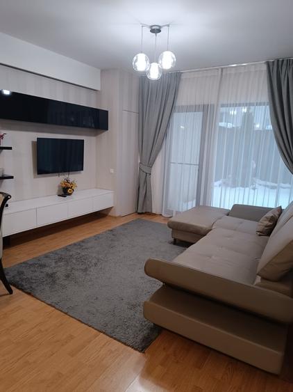 Apartament 2 camere, de vânzare, în bloc nou, zona Calea Turzii, 33 mp grădină - 2