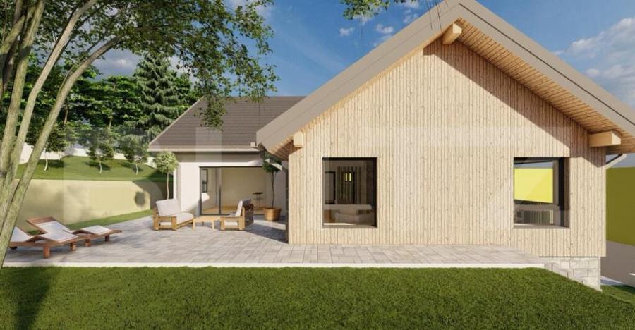 Casa spatioasa foarte luminoasa, 230 mp utili, 850 mp teren - 7