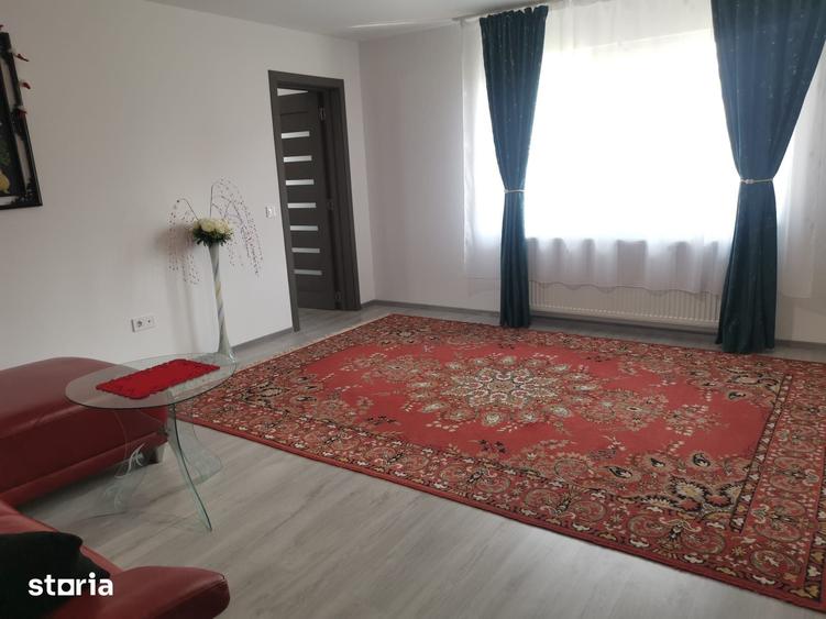 Apartament cu 2 camere în Trivale